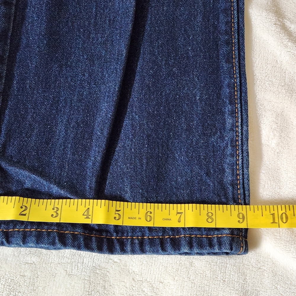 Levi's 517 Jeans Size 34x32 - Picture 2 of 12